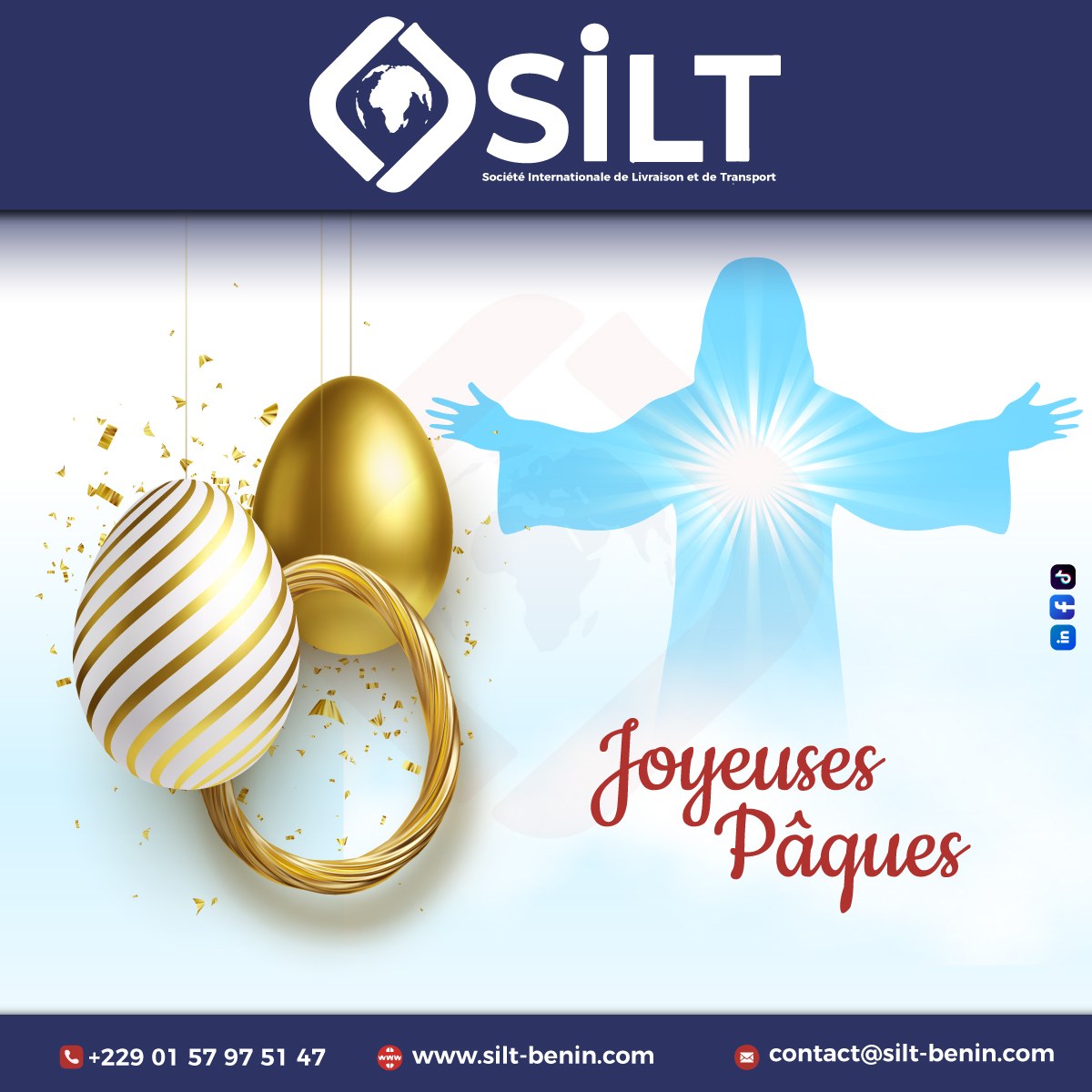 Joyeuses Pâques
