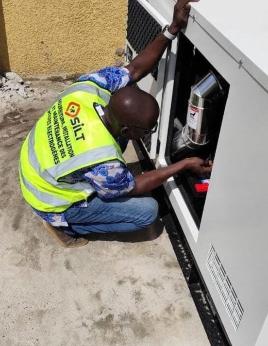 Technicien SILT - maintenance groupe électrogène